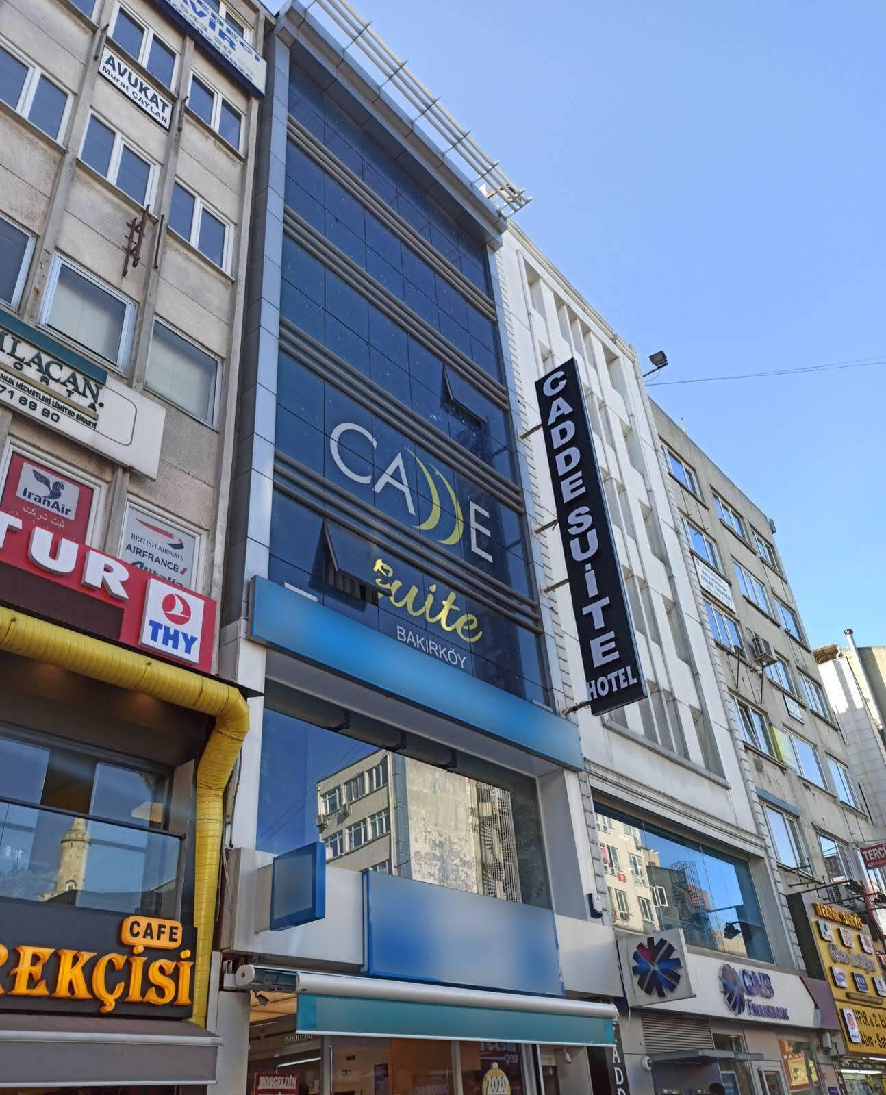 Cadde Bakırköy 2* İstanbul