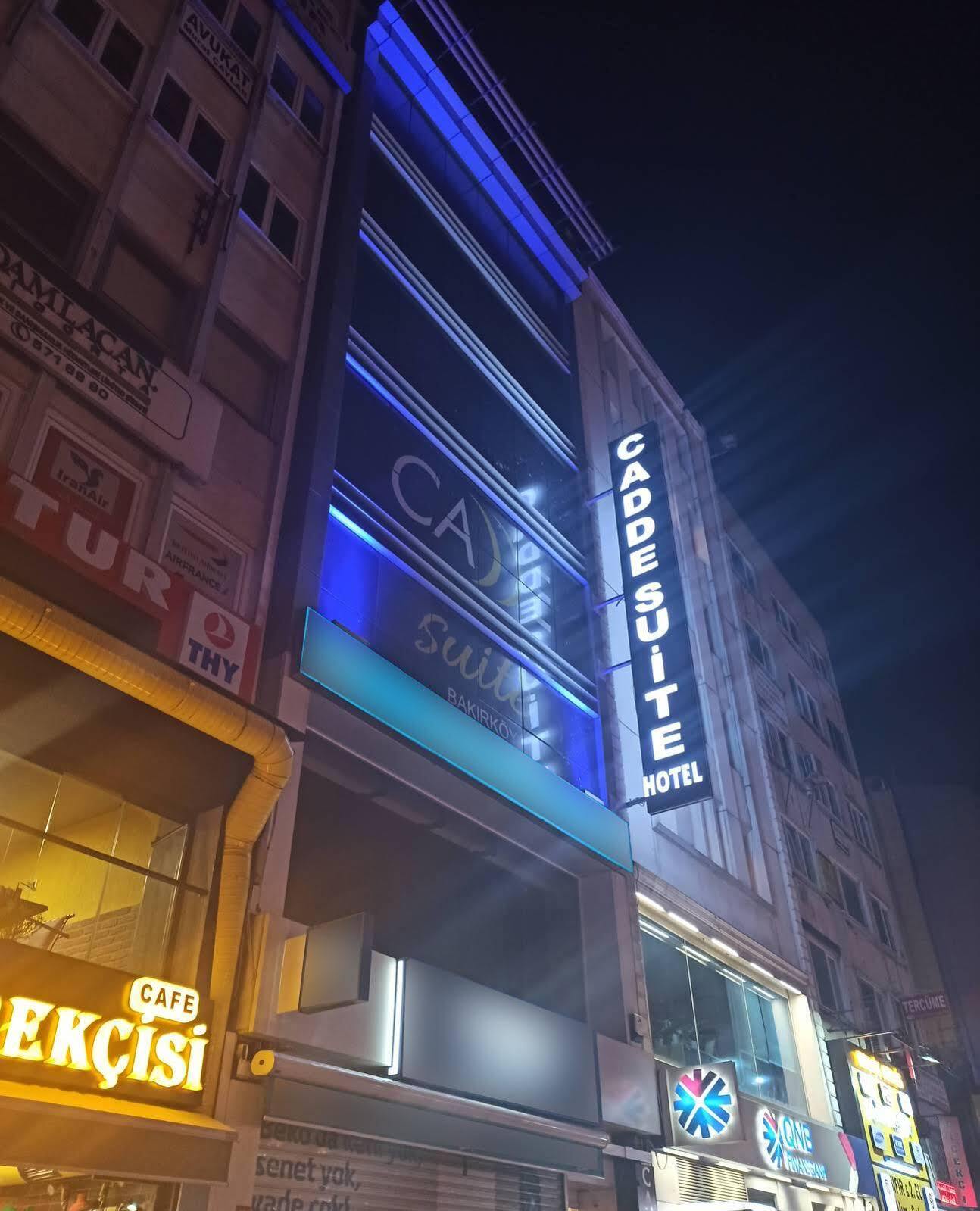 Cadde Bakırköy Otel 2*