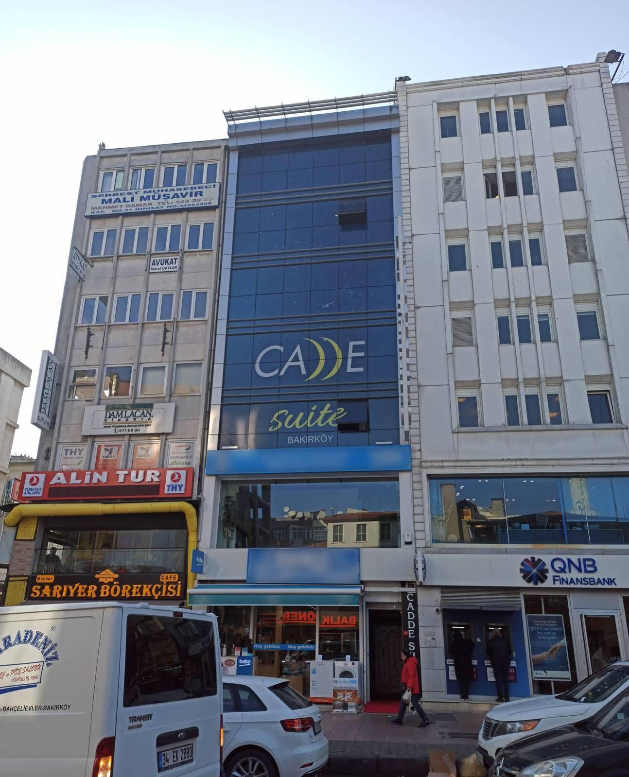 Otel Cadde Bakırköy 2*