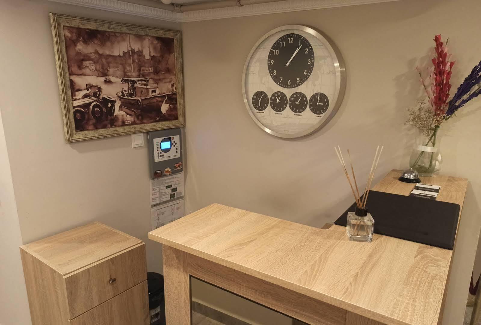 Otel Cadde Bakırköy İstanbul